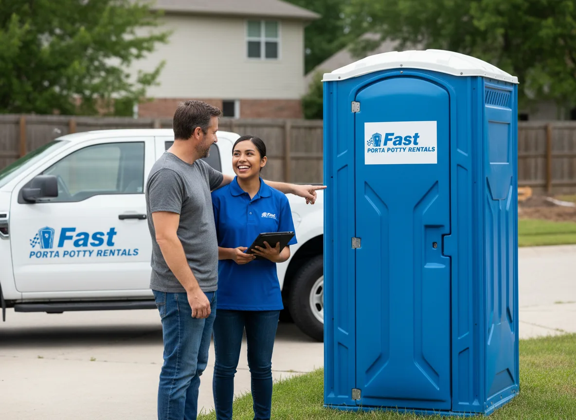 Standard Porta Potty Rentals Belcher, LA FAQs